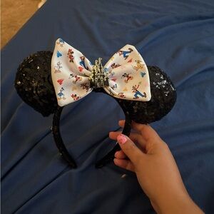 Mickey and Friends Loungefly Ears